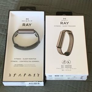 Misfit Ray Wearables Fitness band Tracker